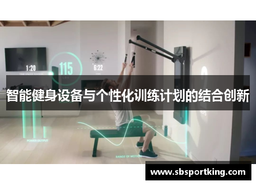 智能健身设备与个性化训练计划的结合创新